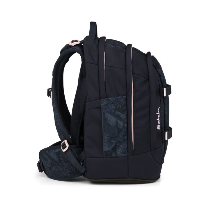 Satch Pack Schulrucksack midnight jungle